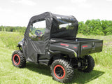 Intimidator Classic 750-1000 Door-Rear Window Combo - 3 Star UTV