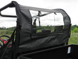 Intimidator Classic 750-1000 Soft Back Panel with Optional Zip Rear Window - 3 Star UTV