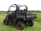 Intimidator Classic 750-1000 Soft Back Panel with Optional Zip Rear Window - 3 Star UTV