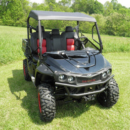 Intimidator Classic 750/1000 - Soft Top for Hard Windshield - 3 Star UTV