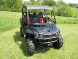 Intimidator Classic 750/1000 - Soft Top for Hard Windshield - 3 Star UTV