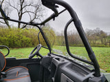 Intimidator GC1K 3-Seater - 1 Pc Windshield with Vent, Clamp, and Hard Coat Options - 3 Star UTV