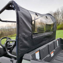 Intimidator GC1K 3-Seater Soft Back Panel with Optional Zip Rear Window - 3 Star UTV