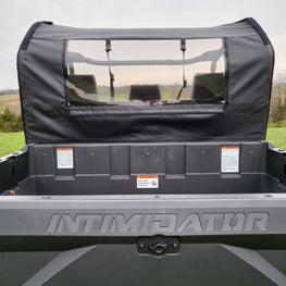 Intimidator GC1K 3-Seater Soft Back Panel with Optional Zip Rear Window - 3 Star UTV
