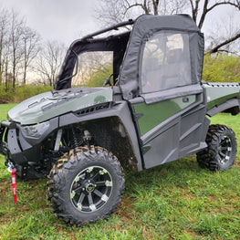 Intimidator GC1K 3-Seater Soft Doors - 3 Star UTV