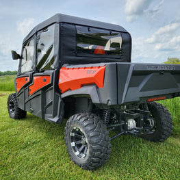 Intimidator GC1K 6-Passenger UTV-Full Cab Enclosure for Hard Windshield - 3 Star UTV