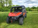 Intimidator GC1K 6-Passenger UTV-Full Cab Enclosure for Hard Windshield - 3 Star UTV