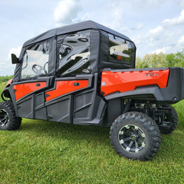Intimidator GC1K 6-Passenger UTV-Full Cab Enclosure for Hard Windshield - 3 Star UTV