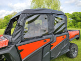 Intimidator GC1K 6-Passenger UTV-Full Cab Enclosure for Hard Windshield - 3 Star UTV