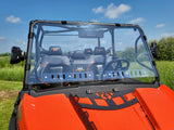 Intimidator GC1K 6-Seater - 2 Pc Windshield with Optional Vents-Clamps-Hard Coat - 3 Star UTV