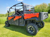 Intimidator GC1K 6-Seater Soft Back Panel with Optional Zip Rear Window - 3 Star UTV