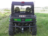 John Deere 850i-860i - Vinyl Windshield-Top-Rear Combo - 3 Star UTV