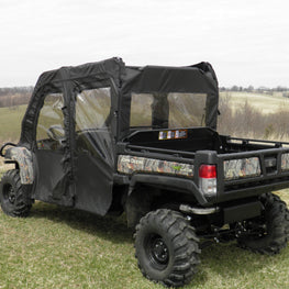 John Deere Gator 550- 4 Seater - Door-Rear Window Combo - 3 Star UTV