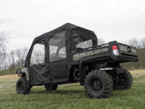 John Deere Gator 550 4-Seater Full Cab Enclosure with Vinyl Windshield - 3 Star UTV