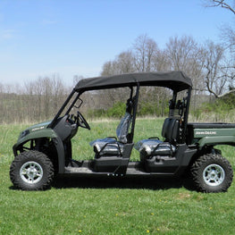 John Deere Gator 550 - 4 Seater - Soft Top - 3 Star UTV