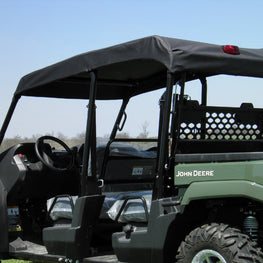 John Deere Gator 550 - 4 Seater - Soft Top - 3 Star UTV