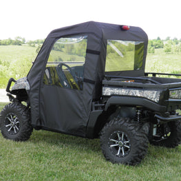 John Deere Gator 550-560 - Door-Rear Window Combo - 3 Star UTV