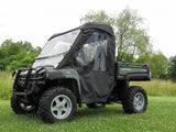 John Deere Gator 550-560 - Full Cab for Hard Windshield - 3 Star UTV