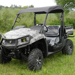 John Deere Gator 550-560 - Soft Top - 3 Star UTV