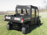 John Deere Gator 550/560/590 4-Seater - Full Cab Enclosure for Hard Windshield - 3 Star UTV