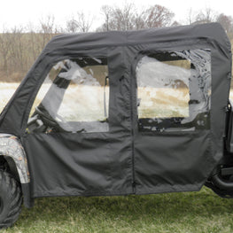 John Deere Gator 550/560/590 4-Seater - Soft Doors - 3 Star UTV