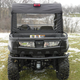 John Deere Gator 550/560/590 - Soft Back Panel - 3 Star UTV