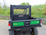 John Deere Gator 835-865 - Door-Rear Window Combo - 3 Star UTV