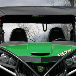 John Deere Gator 850i-860i - Soft Top - 3 Star UTV