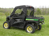 John Deere Gator 850i-860i - Upper Door-Rear Window Combo with Lower Door Inserts - 3 Star UTV