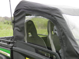 John Deere Gator 850i-860i - Upper Soft Doors with Lower Door Inserts - 3 Star UTV