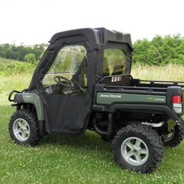 John Deere Gator HPX-XUV (2015+) - Door-Rear Window Combo - 3 Star UTV