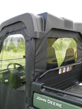 John Deere Gator HPX-XUV (2015+) - Door-Rear Window Combo - 3 Star UTV