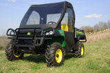 John Deere Gator HPX-XUV (2015+) - Full Cab Enclosure with Vinyl Windshield - 3 Star UTV