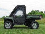 John Deere Gator HPX-XUV (2015+) - Full Cab Enclosure with Vinyl Windshield - 3 Star UTV