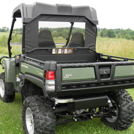 John Deere Gator HPX-XUV (2015+) - Soft Back Panel - 3 Star UTV