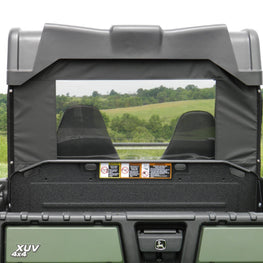 John Deere Gator HPX-XUV (2015+) - Soft Back Panel - 3 Star UTV