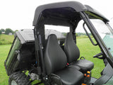 John Deere Gator HPX-XUV (2015+) - Soft Back Panel - 3 Star UTV