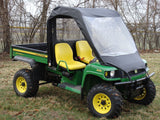 John Deere Gator HPX-XUV (2015+) - Vinyl Windshield-Top Combo - 3 Star UTV