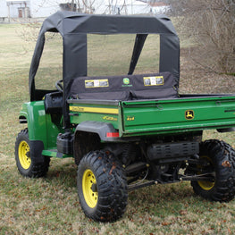 John Deere Gator HPX-XUV (2015+) - Vinyl Windshield-Top-Rear Combo - 3 Star UTV