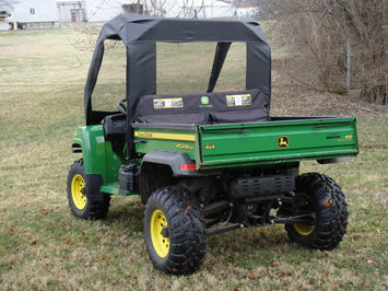 John Deere Gator HPX-XUV (2015+) - Vinyl Windshield-Top-Rear Combo - 3 Star UTV
