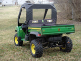 John Deere Gator HPX-XUV (2015+) - Vinyl Windshield-Top-Rear Combo - 3 Star UTV