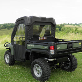John Deere Gator HPX-XUV - Door-Rear Window Combo - 3 Star UTV