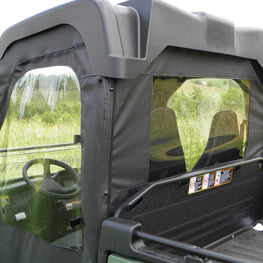 John Deere Gator HPX-XUV - Door-Rear Window Combo - 3 Star UTV
