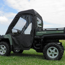 John Deere Gator HPX-XUV - Full Cab for Hard Windshield - 3 Star UTV