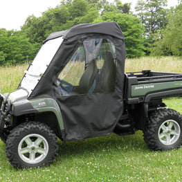 John Deere Gator HPX-XUV - Full Cab for Hard Windshield - 3 Star UTV