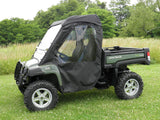 John Deere Gator HPX-XUV - Full Cab for Hard Windshield - 3 Star UTV