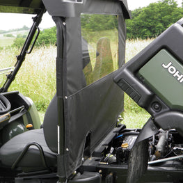 John Deere Gator HPX-XUV - Soft Back Panel - 3 Star UTV