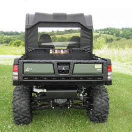 John Deere Gator HPX-XUV - Soft Back Panel - 3 Star UTV