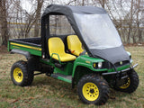 John Deere Gator HPX-XUV - Vinyl Windshield-Top-Rear Combo - 3 Star UTV