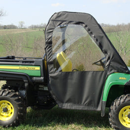 John Deere Gator HPX/XUV - Soft Doors - 3 Star UTV